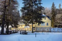 Skalní Mlýn Adršpach Hotel a Adrspach
