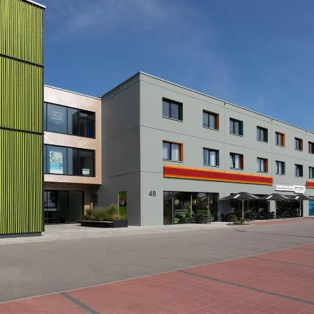 N+S City Hotel Neumarkt Gmbh