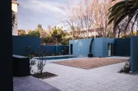 Casa Cecilia Santiago - balcon
