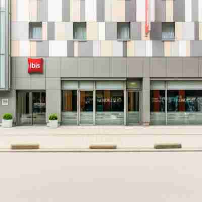 Ibis Esch Belval Hotel Exterior