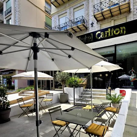 Hotel Carlton Nice, Fully Renovated