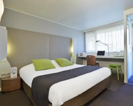 Campanile Senlis Hoteles en Senlis