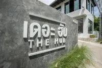 The Hub Hotel Surin Hotels in Amphoe Mueang Surin