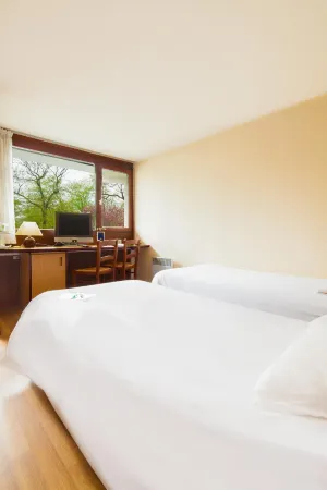 Kyriad Direct Nancy Sud - Vandoeuvre Отели в г. Удемон