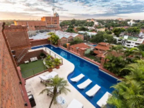 La Mision Hotel Boutique Hoteles en Asunción