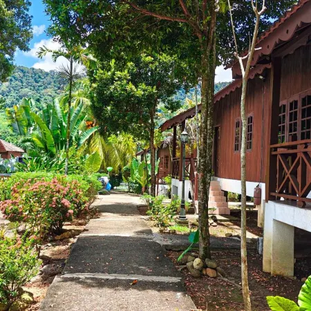 Tekoma Resort Taman Negara