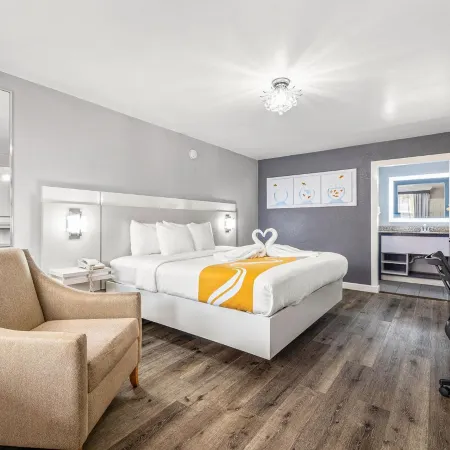 Quality Inn and Conference Center Tampa-Brandon