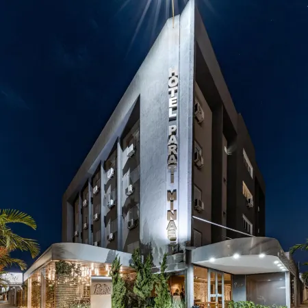 Hotel Parati Minas