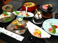 Noren Yado Meigetsu Hotels in Tsuwano