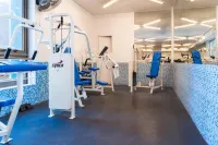 MR Apart Providencia (ex Apart Neruda) - Gym