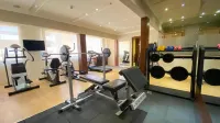 Imperial Suites Hotel - Fitnessstudio