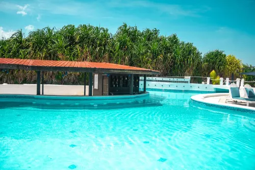 Best Western Grand Baymen Gardens - Апартаменты