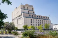 Innside Madrid Valdebebas Отели в г. Орталеса