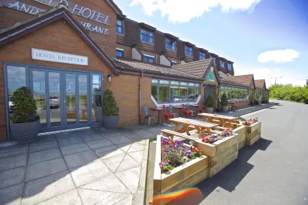 ザ ハイフィールド ホテル