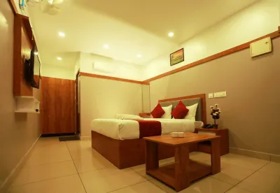 THE ROSETTA CASTLE Hotels near Wayanad Cycle Store