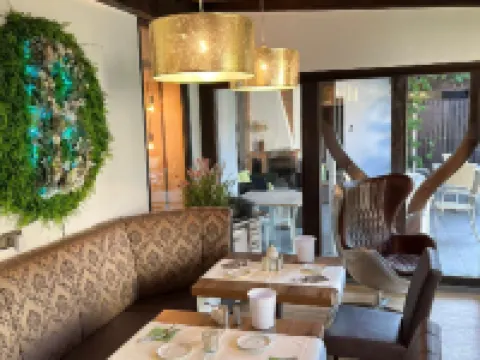 Landhaus Beth-Steuer ヴァルヴィヒのホテル