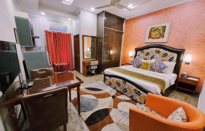 Hayyat Luxury Hotel