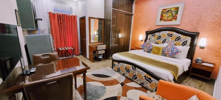 Hayyat Luxury Hotel Lahor otelleri