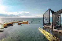 Edge Central Pattaya SKY - balneario