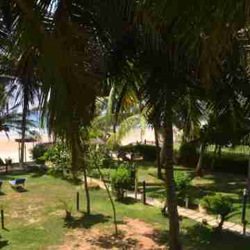 Villa Jayananda Hotel Exterior