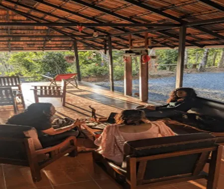 Crossroads Hostel 1957