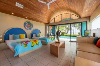Alma del Pacifico Hotel & Spa - Balkoner