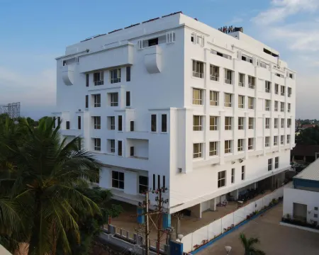 Royal Park Kakinada Hotels in Kakinada