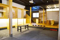 Ryokan Matsumuraya - Pysäköinti