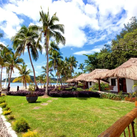 Tropica Island Resort-Adults Only
