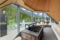 AQUA DOME - Tirol Therme Längenfeld - Spa
