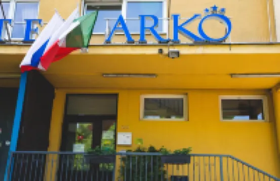 Hotel Arko Hotels in der Nähe von Praha 09