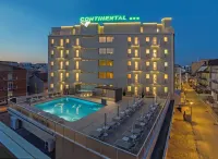 Hotel Continental & Residence - parking