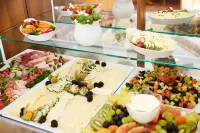 Hotel Garni "Zum Eichwerder" - Frühstück