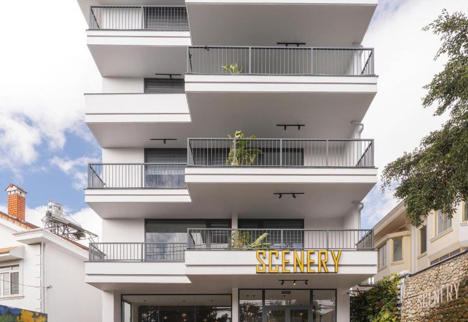 Scenery Hotel DaLat 객실