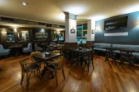 Amérian Executive Córdoba Hotel - bar