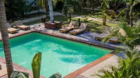 XscapeTulum - สระว่ายน้ำส่วนตัว