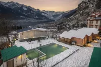Echor Himalayan Heights Manali - Pool