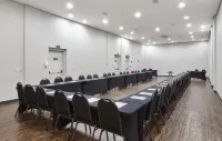 Hotel Nacional Inn Bauru - parcheggio