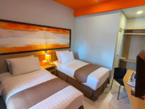 Hotel Nirwana Pekalongan Hotels in East Pekalongan