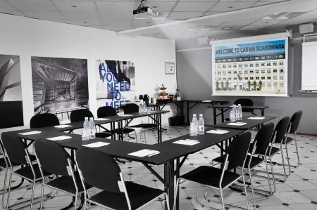 Cabinn Scandinavia Отели рядом с достопримечательностью «Møstingshus»