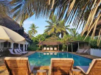 Zanzibar Retreat Hotel - Pools