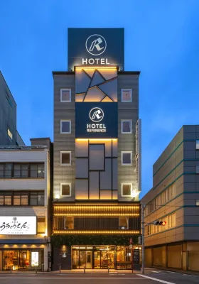 Hotel Reference Kokuraekimae