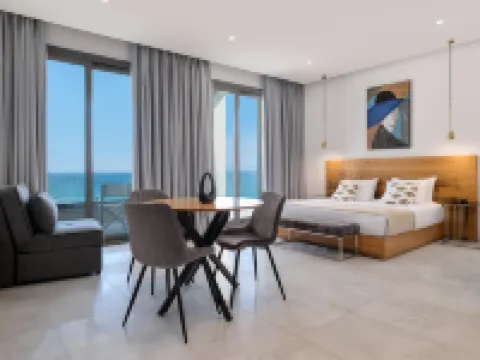 神話海岸健康度假酒店 米蒂利尼酒店