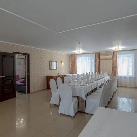 Park Hotel Uralsk