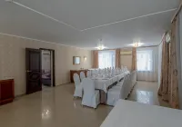 Park Hotel Uralsk - breakfast