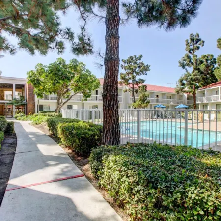 Motel 6 Santa Ana, CA - Irvine - Orange County Airport