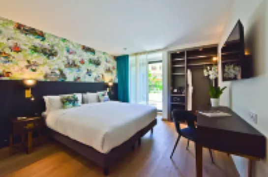 Hôtel la Villa Port d'Antibes & Spa