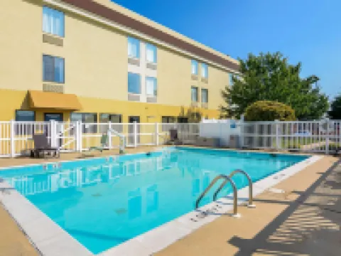 Comfort Inn Woodstock Shenandoah Hotels in Shenandoah County