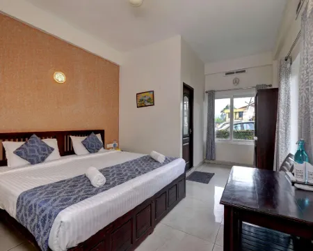 Kurinji Wanderlust Resort Munnar โรงแรมในมันนาร์