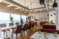Utyosov Hotel - breakfast